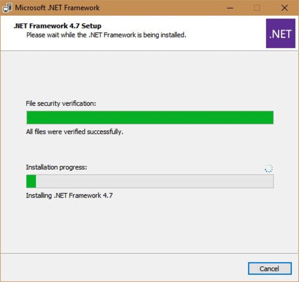 .net framework for windows 7 32 bit free download
