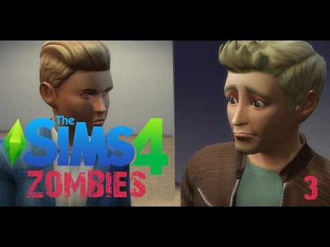 The sims 4 zombie apocalypse challenge